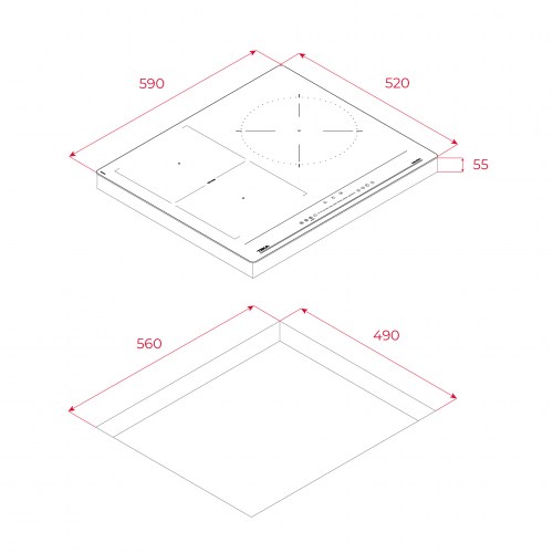 IBF 63200 montaza